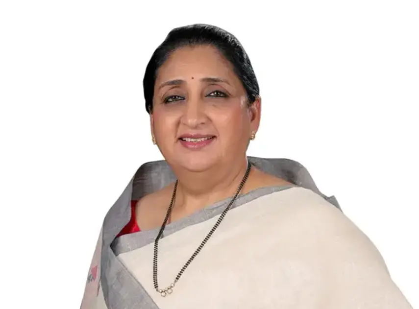 उपमुख्यमंत्री - श्रीमती सुनेत्रा अजित पवार